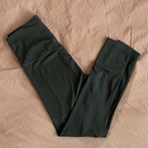 Girlfriend Collective Float leggings in smoke